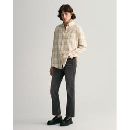 Overview image: Flannel shirt